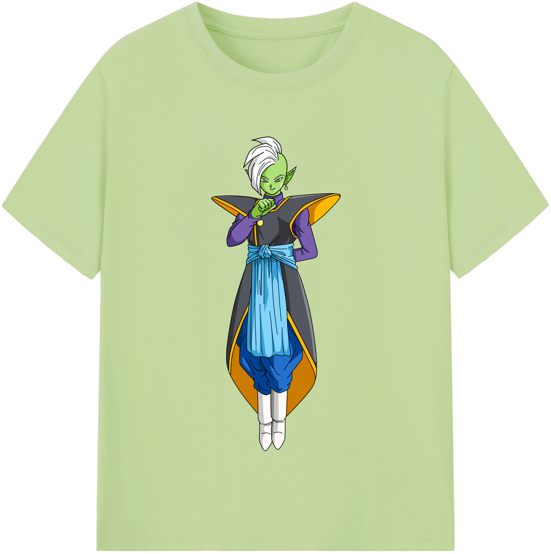 （画像用） ドラゴンボール DRAGON BALL 綿100％半袖Tシャツ（フロントプリント）